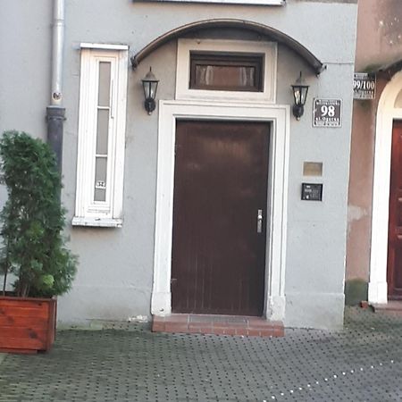 Old Town Heart Of Neptune Gdansk Exterior foto